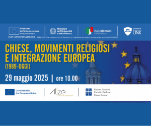 Chiese,-movimenti-religiosi-e-integrazione-europea-(1989-oggi)