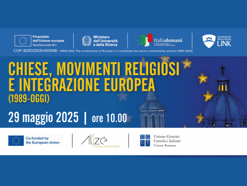 Chiese,-movimenti-religiosi-e-integrazione-europea-(1989-oggi)