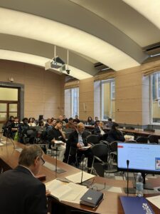 Convegno Genova_Ghia_Parolin_Culla_Baghino_28.11.2024