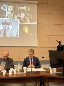 Convegno Genova_Midena_De Sanctis_Stolfo_Filippo Giordano_29.11.2024