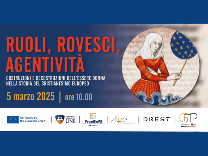 Ruoli, rovesci, agentività. Costruzioni e decostruzioni dell’essere donna nella storia del cristianesimo europeo